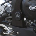 Inserts de cadre R&G Racing protègent les orifices exposés du cadre de votre moto BMW S1000RR