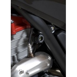Insert de cadre haut R&G RACING HUSQVARNA TR 650 STRADA 2012-2014
