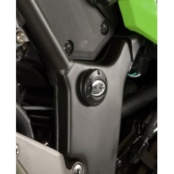 Insert de cadre gauche R&G RACING KAWASAKI 250 NINJA 300 NINJA Z300