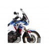 Bulle moto MRA type Variotouring VTM avec spoiler HONDA CRF 1100 L AFRICA TWIN 2