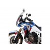 Bulle moto MRA type Variotouring VTM avec spoiler HONDA CRF 1100 L AFRICA TWIN 4