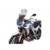 Bulle moto MRA type Variotouring VTM avec spoiler HONDA CRF 1100 L AFRICA TWIN 7