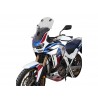 Bulle moto MRA type Variotouring VTM avec spoiler HONDA CRF 1100 L AFRICA TWIN 10