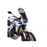 Bulle moto MRA type Variotouring VTM avec spoiler HONDA CRF 1100 L AFRICA TWIN 12