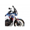 Bulle moto MRA type Variotouring VTM avec spoiler HONDA CRF 1100 L AFRICA TWIN 13