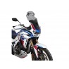 Bulle moto MRA type Variotouring VTM avec spoiler HONDA CRF 1100 L AFRICA TWIN 16