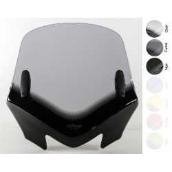 Pare brise MRA V-Flow Naked Bikes VFSZ avec spoiler
