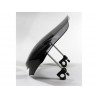 Pare brise moto V-Flow VFSZ universel de la marque MRA 2