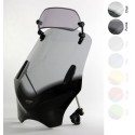 Pare brise moto V-Flow VFXSC universel de la marque MRA