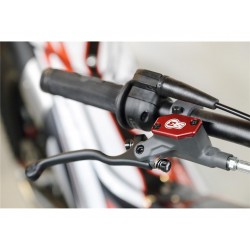 Couvercle de maître-cylindre de frein moto trial S3 Braktec