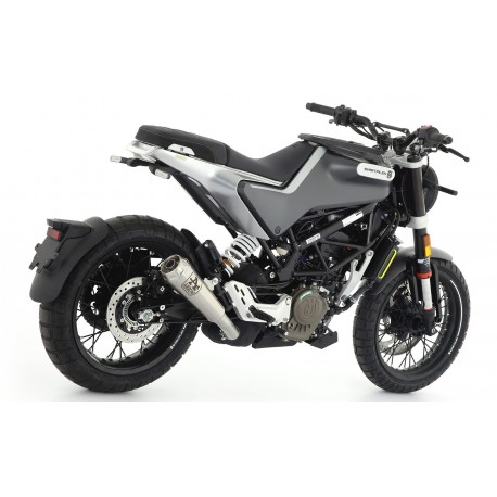 Echappement ARROW PRO-RACE HUSQVARNA 125 SVARTPILEN 125 VITPILEN