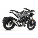 Echappement ARROW PRO-RACE HUSQVARNA 125 SVARTPILEN 125 VITPILEN