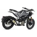 Echappement ARROW GP2 HUSQVARNA 125 SVARTPILEN 125 VITPILEN 