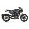Echappement ARROW GP2 HUSQVARNA 125 SVARTPILEN 125 VITPILEN  1