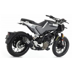 Echappement ARROW INDY RACE HUSQVARNA 125 SVARTPILEN 125 VITPILEN 2021-2023