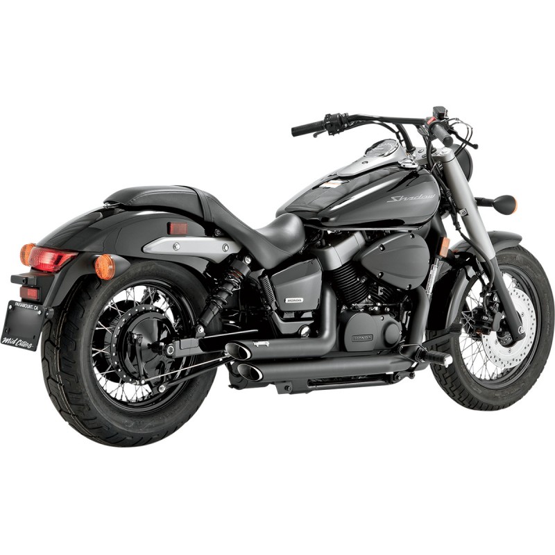 vance and hines honda shadow 1100