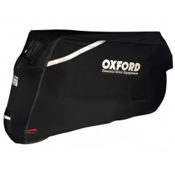 HOUSSE DE PROTECTION moto EXTÉRIEUR OXFORD PROTEX STRETCH