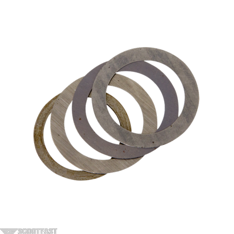 Rondelles de callage de bielles HOT RODS 17x1