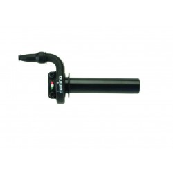 Poignée de gaz DOMINO MX 4T tirage rapide