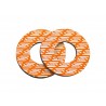 Donuts SCAR pour revêtement poignées motocross et enduro 3
