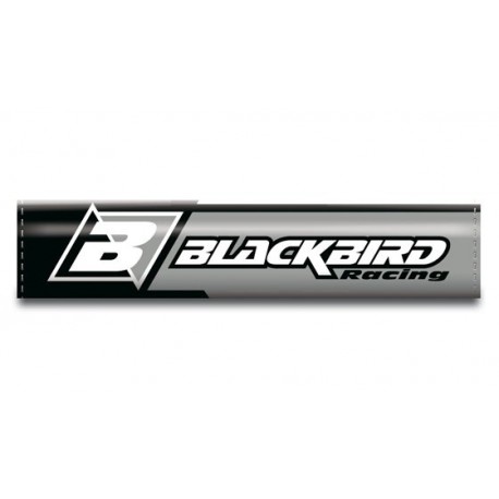 Mousse de guidon moto BLACKBIRD pour guidon avec barre