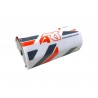 Mousse de guidon ART Braceless pour guidon moto sans barre 5