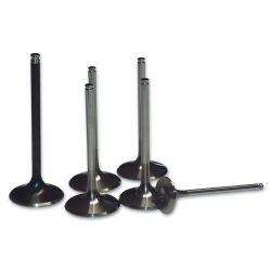 Soupape d'admission VERTEX titane HONDA CRF250R / CRF250X / HM CRE250F / CRE-F250X / CRM-F250X
