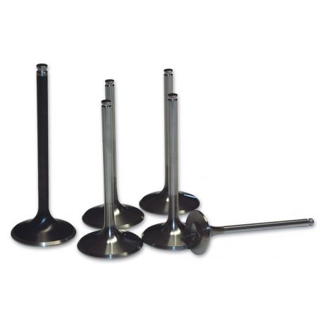 SOUPAPE D'ECHAPPEMENT EN ACIER POUR HONDA XR250R