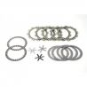 Kit embrayage renforcé TOP PERFORMANCE YAMAHA T-MAX 500 2001-2011 0