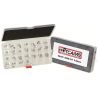 Coffret de pastilles de soupapes HOT CAMS Ø7,48 mm KAWASAKI / SUZUKI / YAMAHA / HONDA / HM / GAS GAS / SHERCO 0