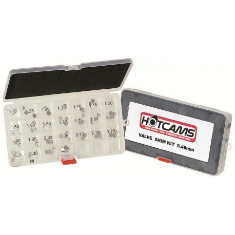Coffret de pastilles de soupapes HOT CAMS Ø8,90 mm