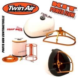 Filtre à air de rechange POWER FLOW HONDA CRF250X 2004-2018 CRF450X 2005-2014
