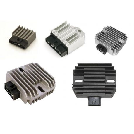 Régulateur KAWASAKI ER6 Z750 VN900 Z1000 YAMAHA X-CITY X-MAX YBR250 DRAGSTAR BT1100 BULLDOG