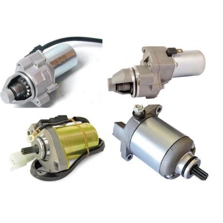 Démarreur pour moteur MINARELLI AM6