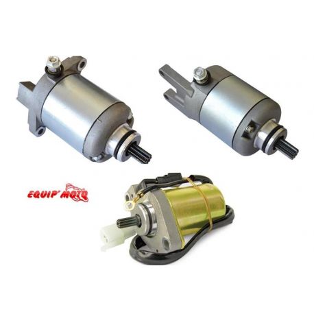 Démarreur scooters GILERA PEUGEOT PIAGGIO 50cc