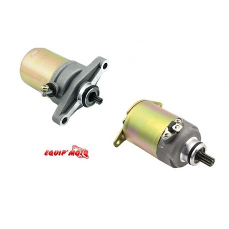 Démarreur ARCTIC CAT DVX50 KYMCO 50 AGILITY PEOPLE SUPER 8 SUPER 9