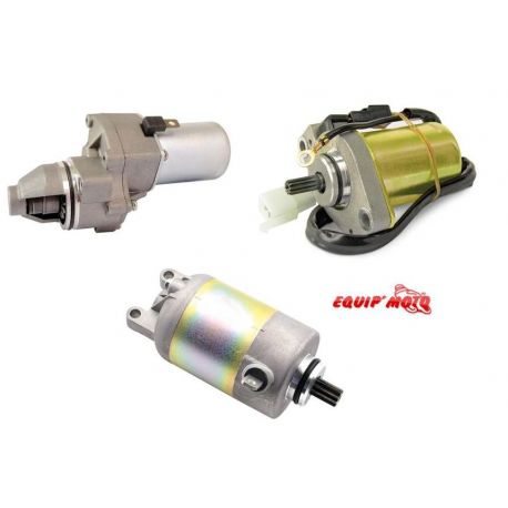 Démarreur scooters MBK 125 CITYLINER 125 VOLIS 125 SKYCRUISER YAMAHA X-MAX 125 X-CITY 125