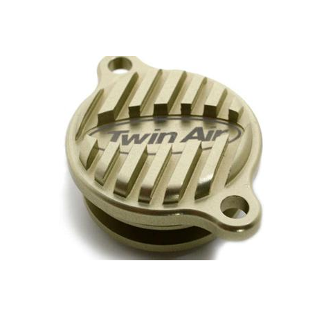 Couvercle de filtre à huile Twin Air KAWASAKI KX250F 2005-2017