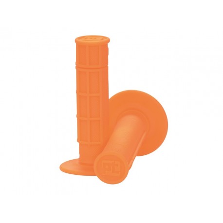 Revêtements de poignées PRO TAPER Neon semi-gauffré