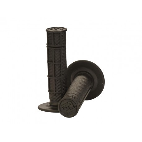 Revêtements de poignées TAPER Race cut semi-gauffré