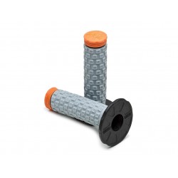Revêtements de poignées PRO TAPER MX Pillow Top sans gauffrage