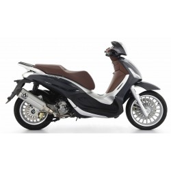 Echappement ARROW URBAN PIAGGIO BEVERLY 300 HPE 2021-2023