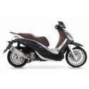 Echappement ARROW URBAN PIAGGIO BEVERLY 300 HPE 2021 à 2023