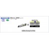 Echappement ARROW MAXI RACE-TECH SUZUKI DL 1000 V-STROM DL 1050 V-STROM 9