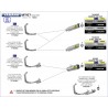 Collecteur d'Echappement ARROW YAMAHA MT-07 EURO 5 1