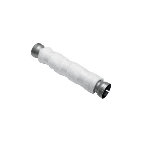 Db killer Echappement VANCE & HINES twin slash round