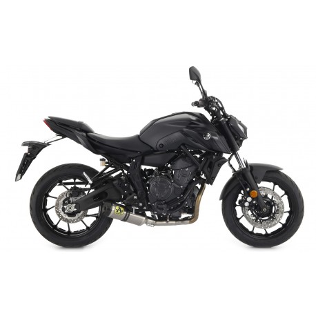 Echappement ARROW THUNDER YAMAHA MT-07 EURO 5