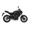 Echappement ARROW THUNDER YAMAHA MT-07 EURO 5 1