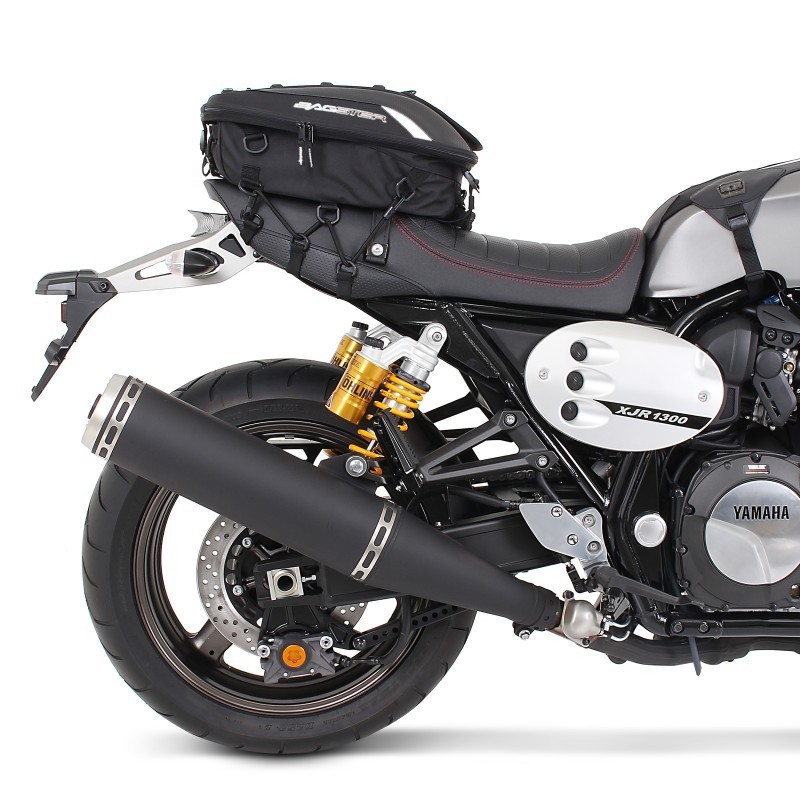 News produit 2008 : Sacoche de selle Bagster Spider - Moto-Station