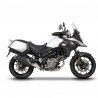 Fixation valises shad 3P SUZUKI DL 650 V-STROM  0